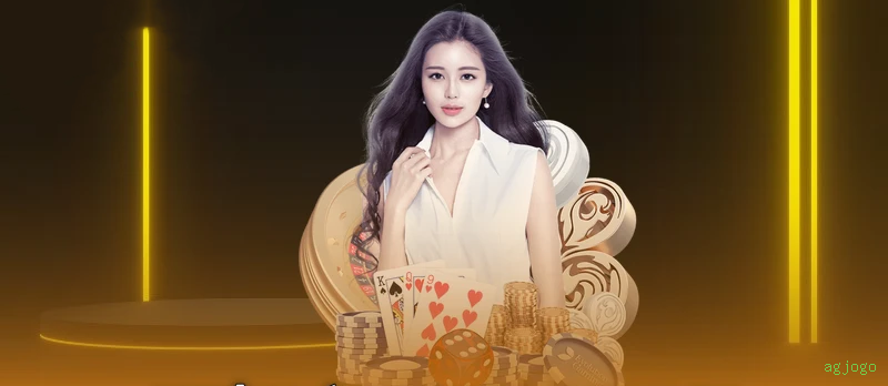 Roleta e blackjack agjogo