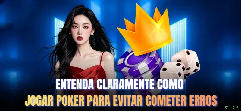 Aplicativo móvel agjogo para iOS e Android