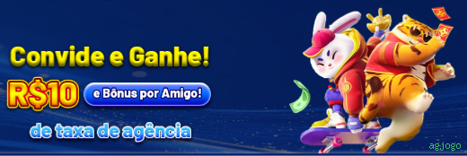Bônus boas-vindas agjogo R$100